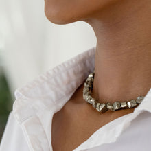 Load image into Gallery viewer, The Fool's Gold Necklace