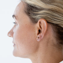 Load image into Gallery viewer, 9kt Gold Classic Ball Stud Earring