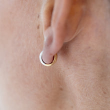 Load image into Gallery viewer, Two-Tone Huggies