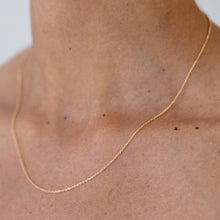 Load image into Gallery viewer, 9kt Fine Gold Chain