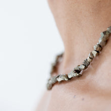 Load image into Gallery viewer, The Fool's Gold Necklace