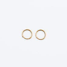Load image into Gallery viewer, 9kt Gold Everyday Gold Sleepers