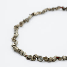 Load image into Gallery viewer, The Fool's Gold Necklace