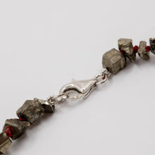 Load image into Gallery viewer, The Fool's Gold Necklace