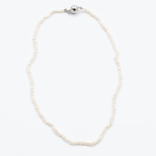Load image into Gallery viewer, Charlotte Seed Pearl Necklace
