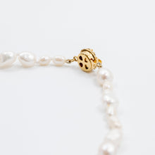 Load image into Gallery viewer, Odessa pearl necklace