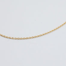 Load image into Gallery viewer, 9kt Fine Gold Chain