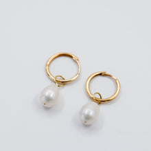 Load image into Gallery viewer, 9kt Gold Everyday Gold Sleepers