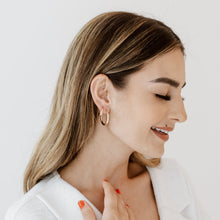 Load image into Gallery viewer, La Dolce Vita Hoops