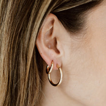 Load image into Gallery viewer, 9kt Gold La Dolce Vita Hoops
