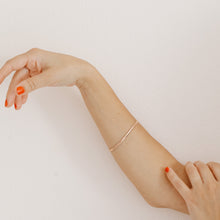 Load image into Gallery viewer, The Real Snake chain bracelet