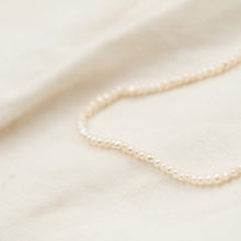 Load image into Gallery viewer, Charlotte Seed Pearl Necklace