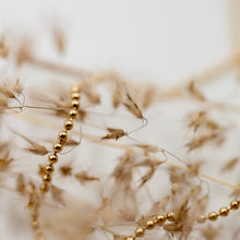 Load image into Gallery viewer, 9kt Gold Bead Chain