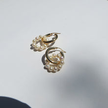 Load image into Gallery viewer, La Dolce Vita Hoops