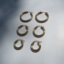 Load image into Gallery viewer, La Dolce Vita Hoops