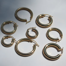 Load image into Gallery viewer, La Dolce Vita Hoops