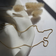 Load image into Gallery viewer, 9kt Gold Bead Chain