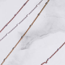 Load image into Gallery viewer, Disco necklace