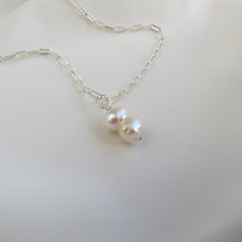 Load image into Gallery viewer, Peanut Pearl Pendent