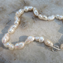 Load image into Gallery viewer, The Twin Pearl Necklace