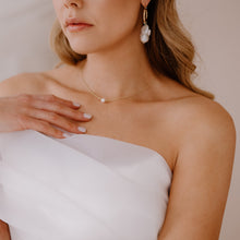 Load image into Gallery viewer, Adah baroque pearl earrings