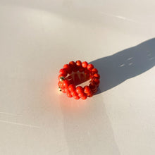 Load image into Gallery viewer, Coral Ring