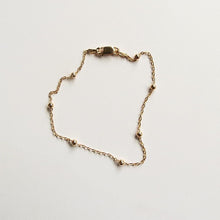 Load image into Gallery viewer, 9kt Gold Astro bracelet