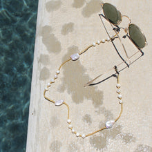 Load image into Gallery viewer, The Gold Sunglass strap