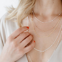 Load image into Gallery viewer, Astro necklace