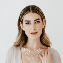 Load image into Gallery viewer, The Paperclip chain