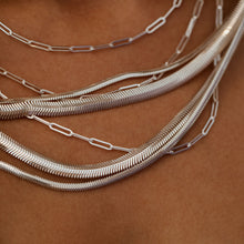 Load image into Gallery viewer, The Real Snake Chain