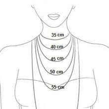 Load image into Gallery viewer, 9kt gold Paperclip Chain