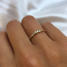 Load image into Gallery viewer, The Lise diamond ring
