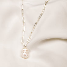 Load image into Gallery viewer, Peanut Pearl Pendent