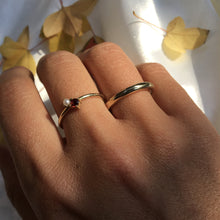 Load image into Gallery viewer, Solid Saturn ring