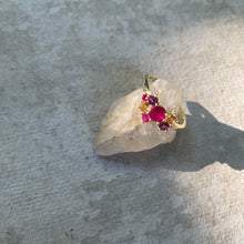 Load image into Gallery viewer, The Chloe Cluster ring