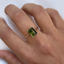 Load image into Gallery viewer, The Antoinet tourmaline ring