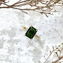 Load image into Gallery viewer, The Antoinet tourmaline ring