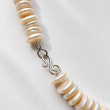 Load image into Gallery viewer, The Coin Pearl Necklace
