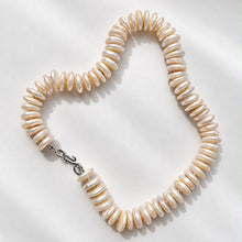 Load image into Gallery viewer, The Coin Pearl Necklace
