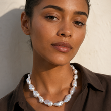 Load image into Gallery viewer, The Grande Baroque Necklace
