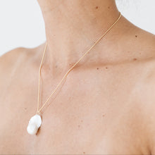 Load image into Gallery viewer, Baroque Pearl Charm
