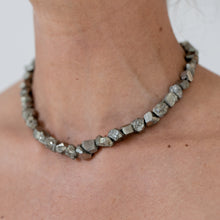 Load image into Gallery viewer, The Fool's Gold Necklace
