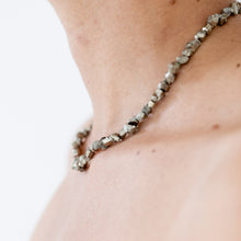 Load image into Gallery viewer, The Fool's Gold Necklace

