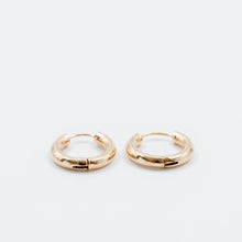 Load image into Gallery viewer, 9kt Gold Aura Hoops
