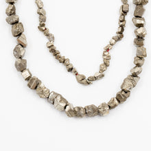 Load image into Gallery viewer, The Fool's Gold Necklace
