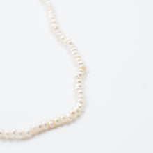 Load image into Gallery viewer, Charlotte Seed Pearl Necklace
