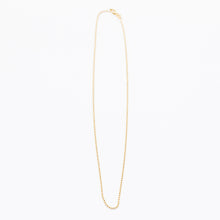 Load image into Gallery viewer, 9kt Gold Bead Chain
