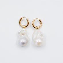 Load image into Gallery viewer, Baroque Pearl Charm
