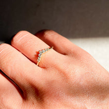 Load image into Gallery viewer, Little Wish Diamond ring size 6 (L/M)
